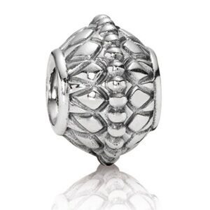 Authentic Pandora Retired ‘Inner Strength’ S925 Ale Charm HTF